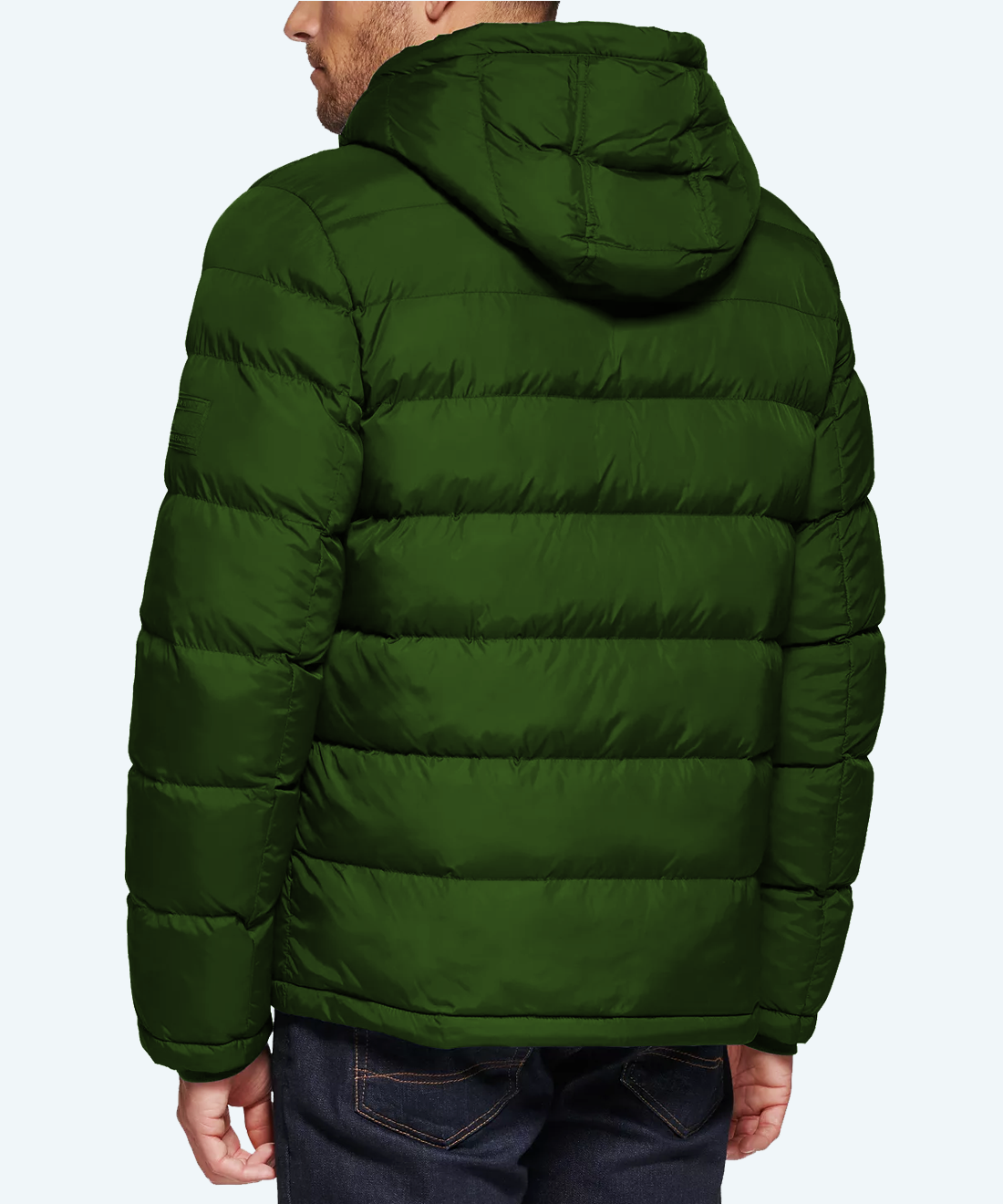 Down jacket winter