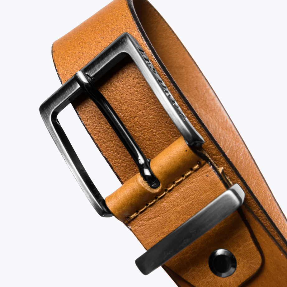 Casual jean belt
