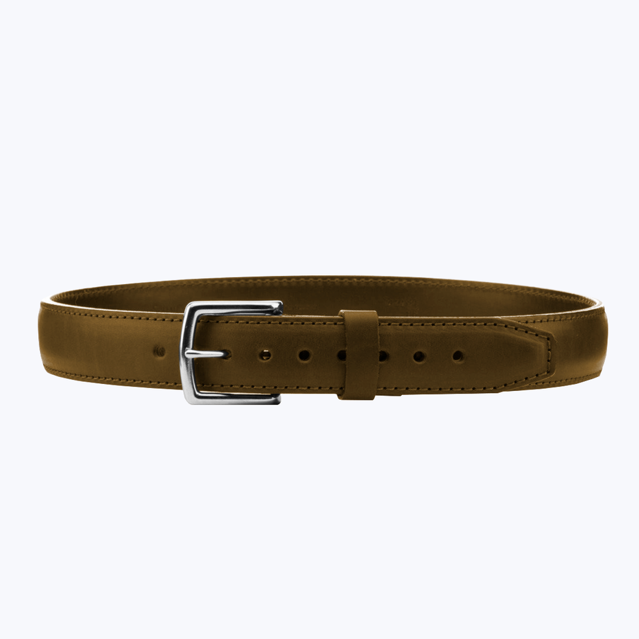 Four rivet belt