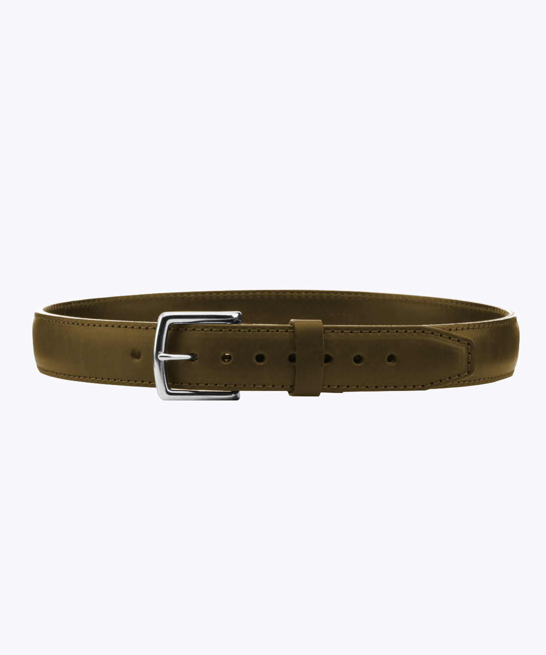 Four rivet belt