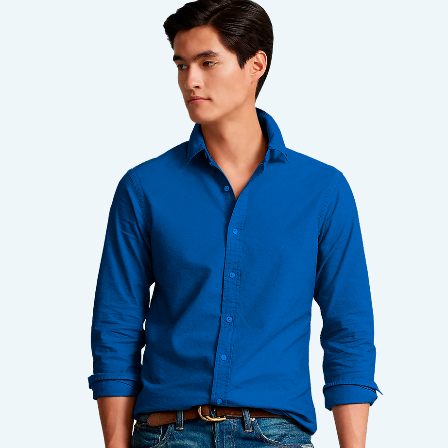 Long sleeve office shirt