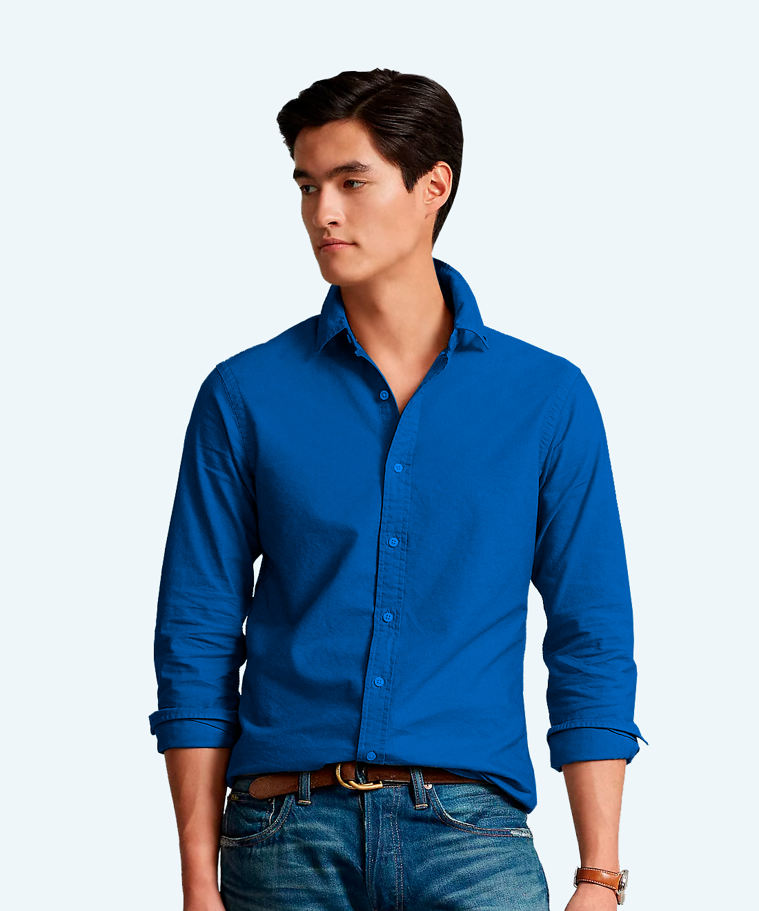 Long sleeve office shirt