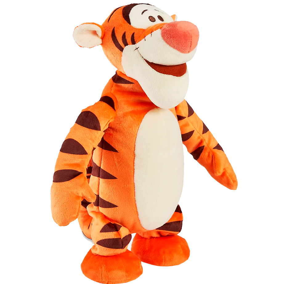 Tiger stuffed animal