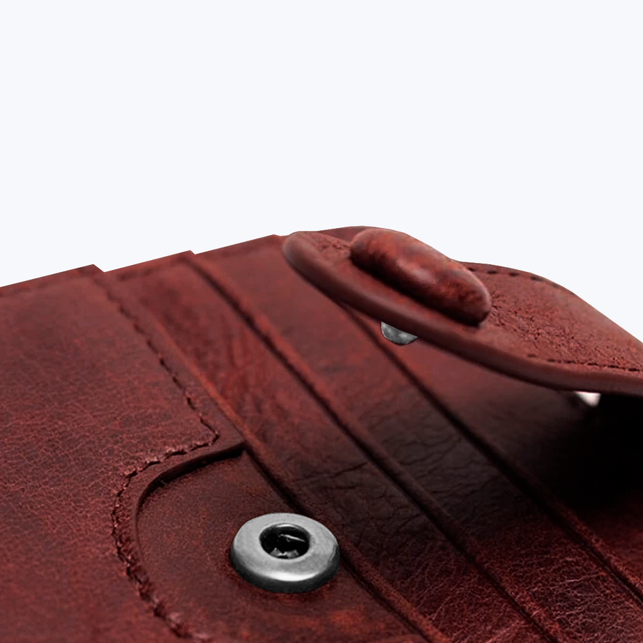 Compact men's wallet