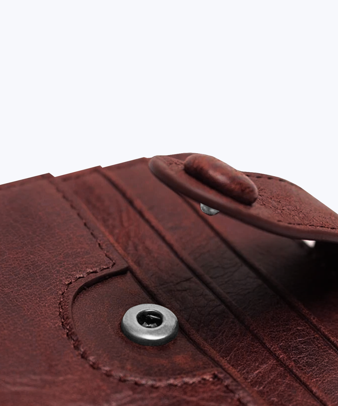 Compact men's wallet