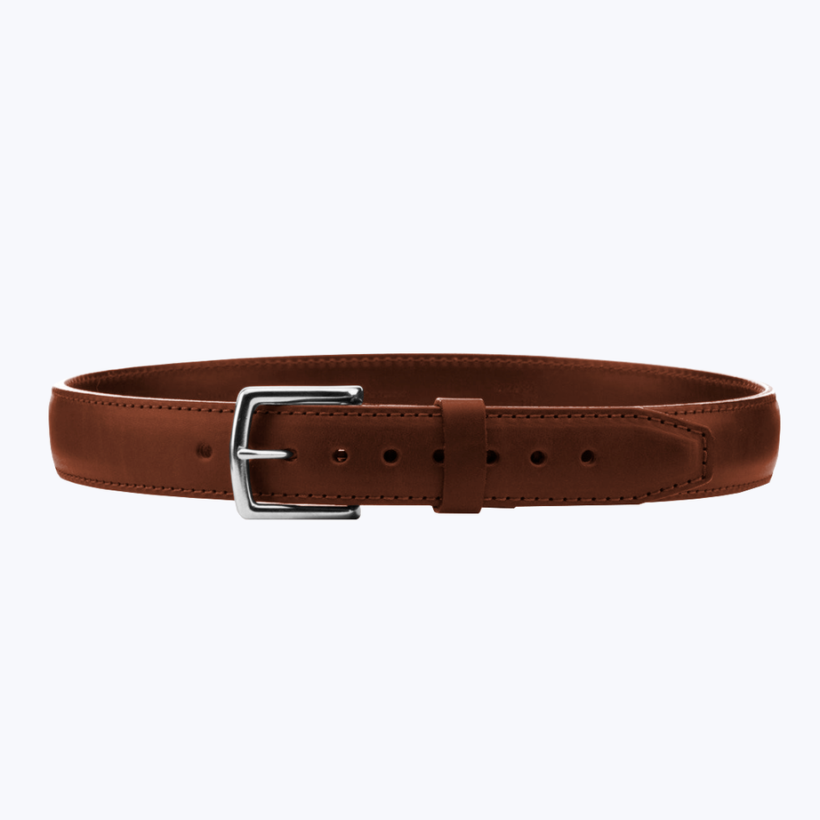 Four rivet belt