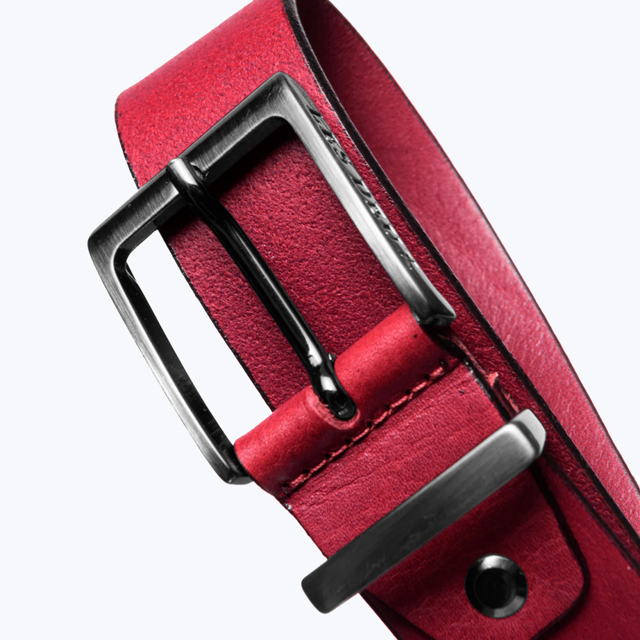 Casual jean belt
