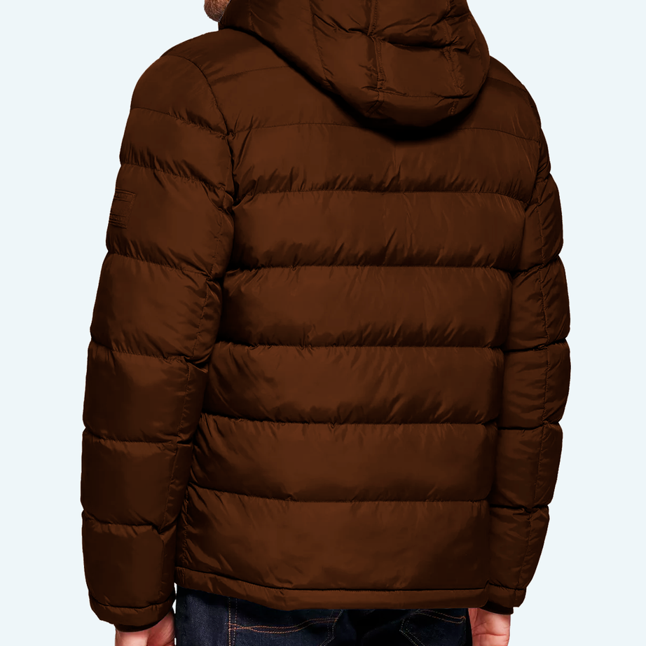 Down jacket winter