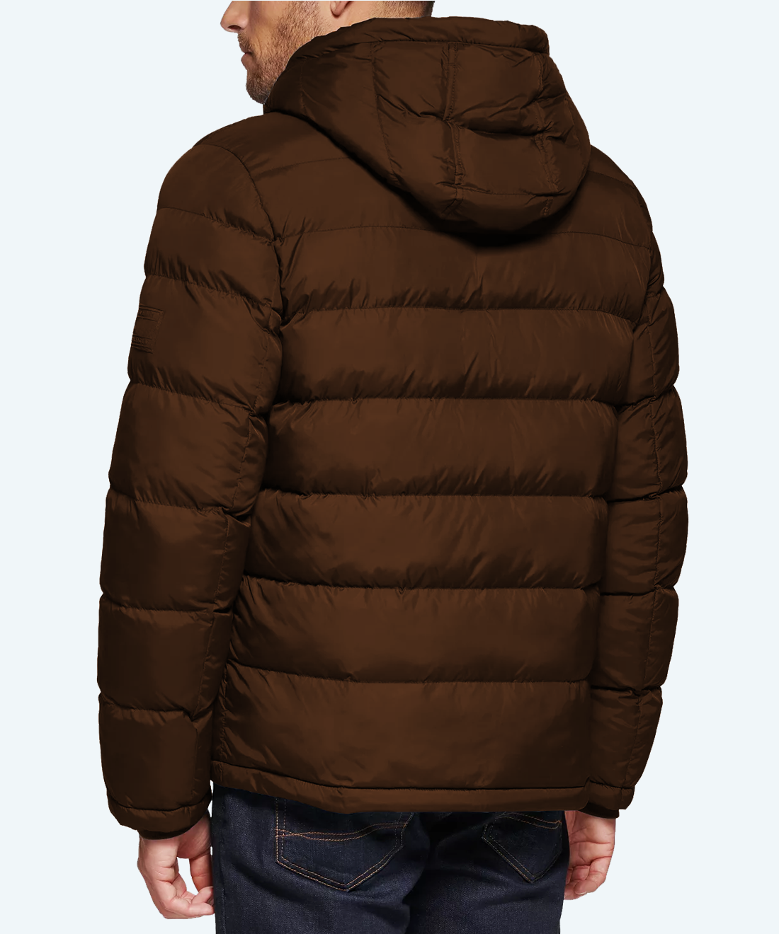 Down jacket winter