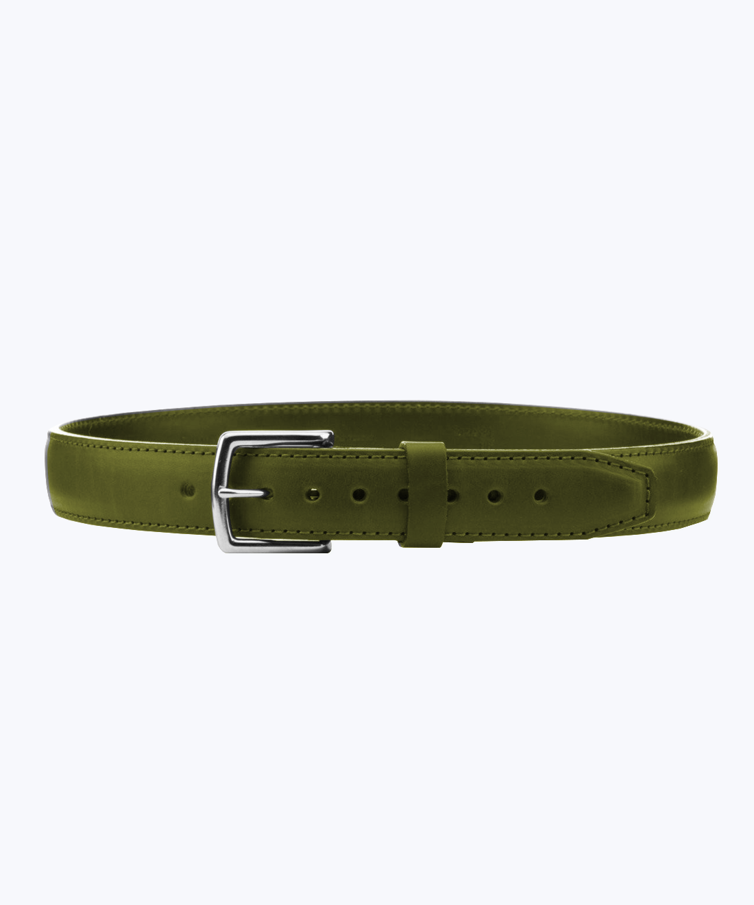 Four rivet belt