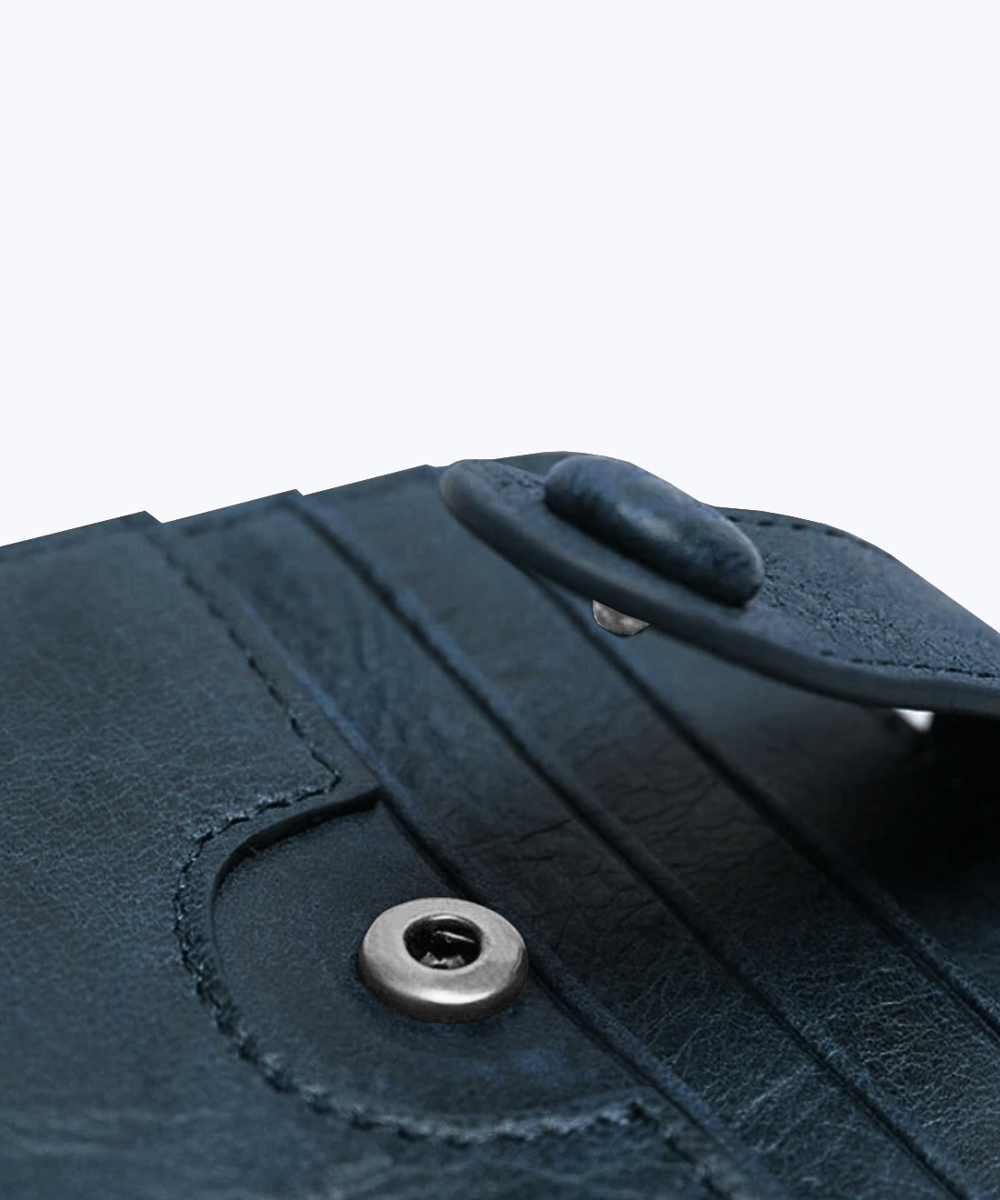 Compact men's wallet