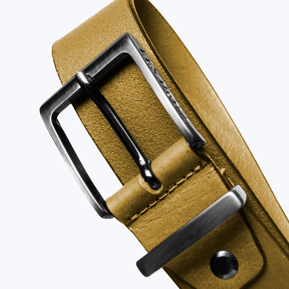 Casual jean belt