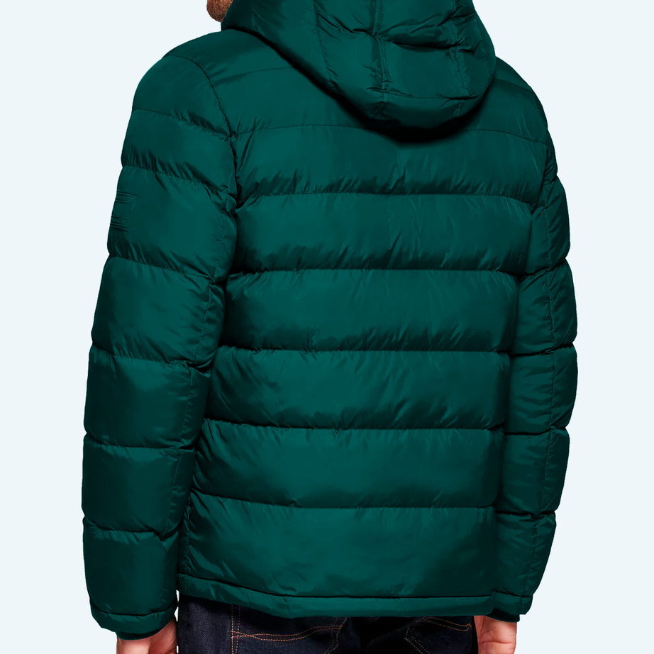 Down jacket winter