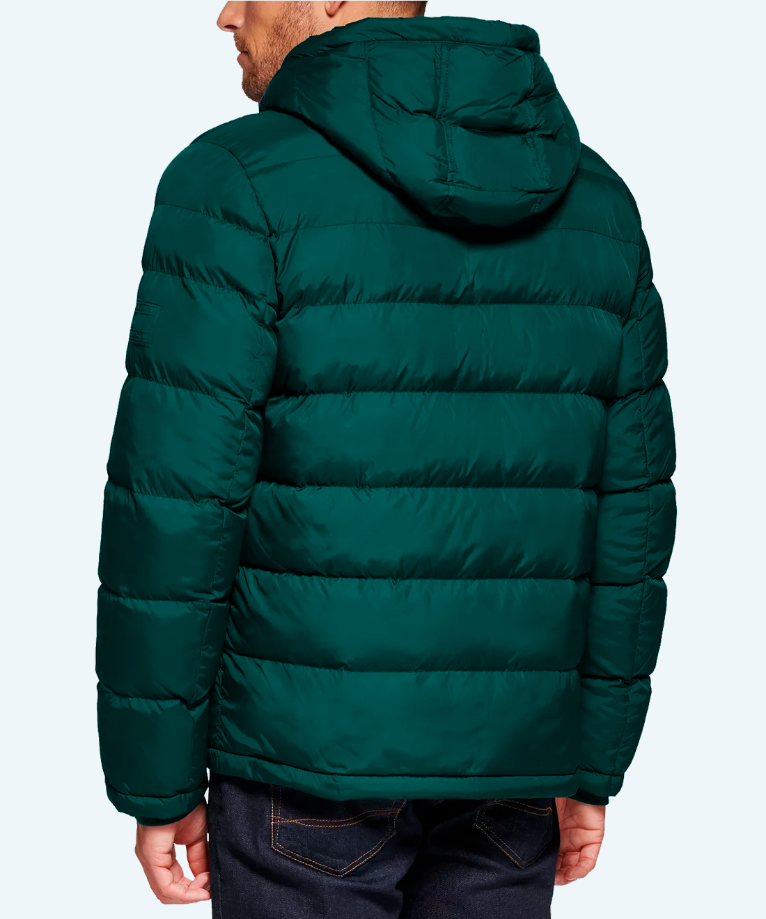 Down jacket winter