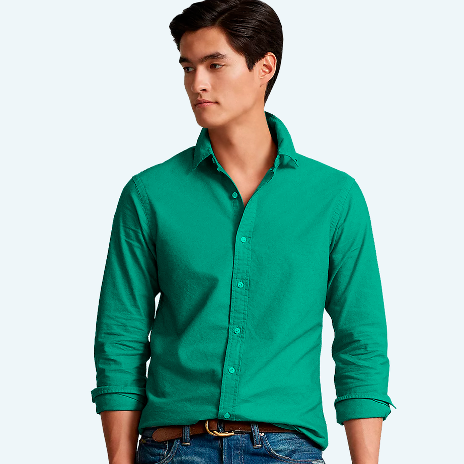 Long sleeve office shirt