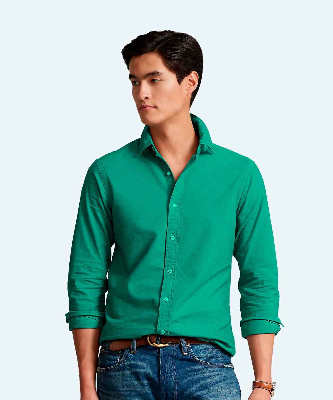 Long sleeve office shirt