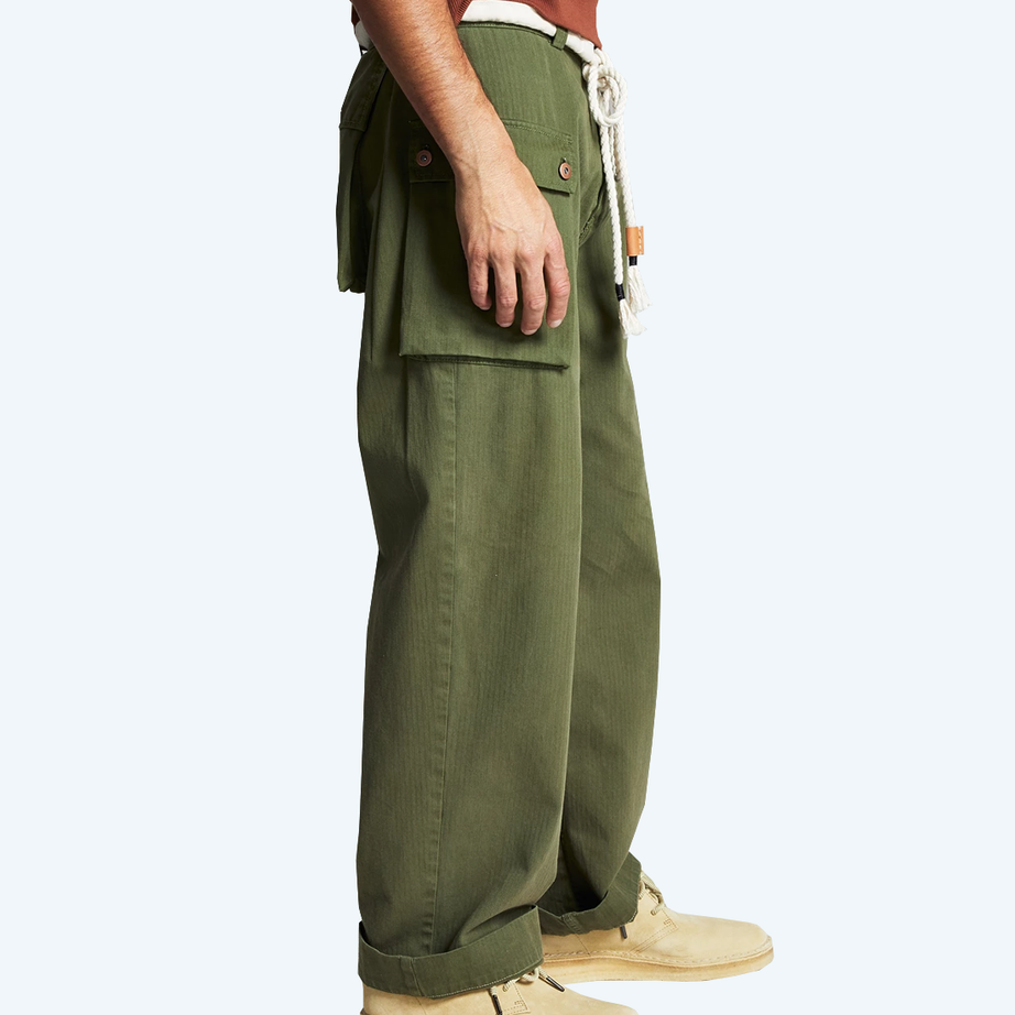 Men's work pants