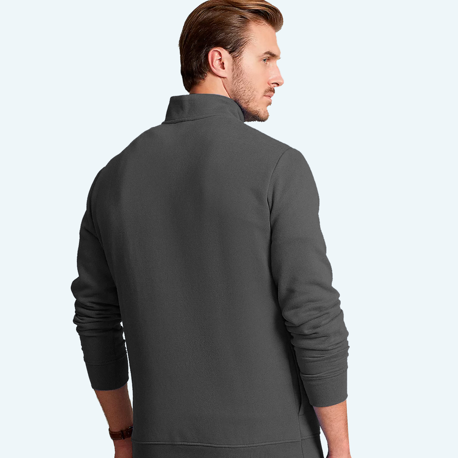 Men's smooth jacket