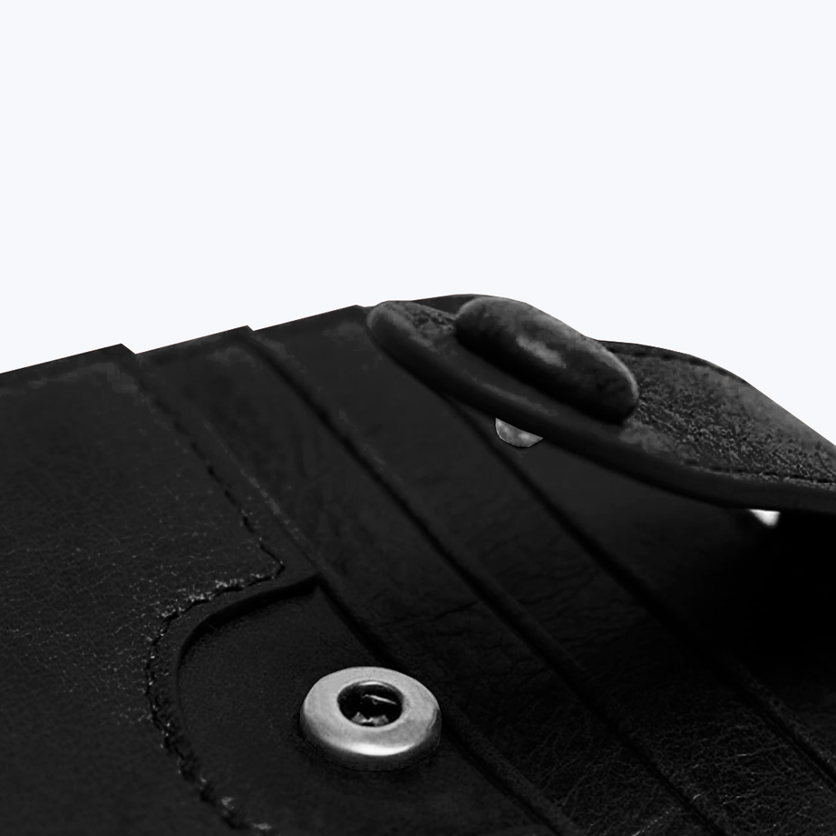 Compact men's wallet