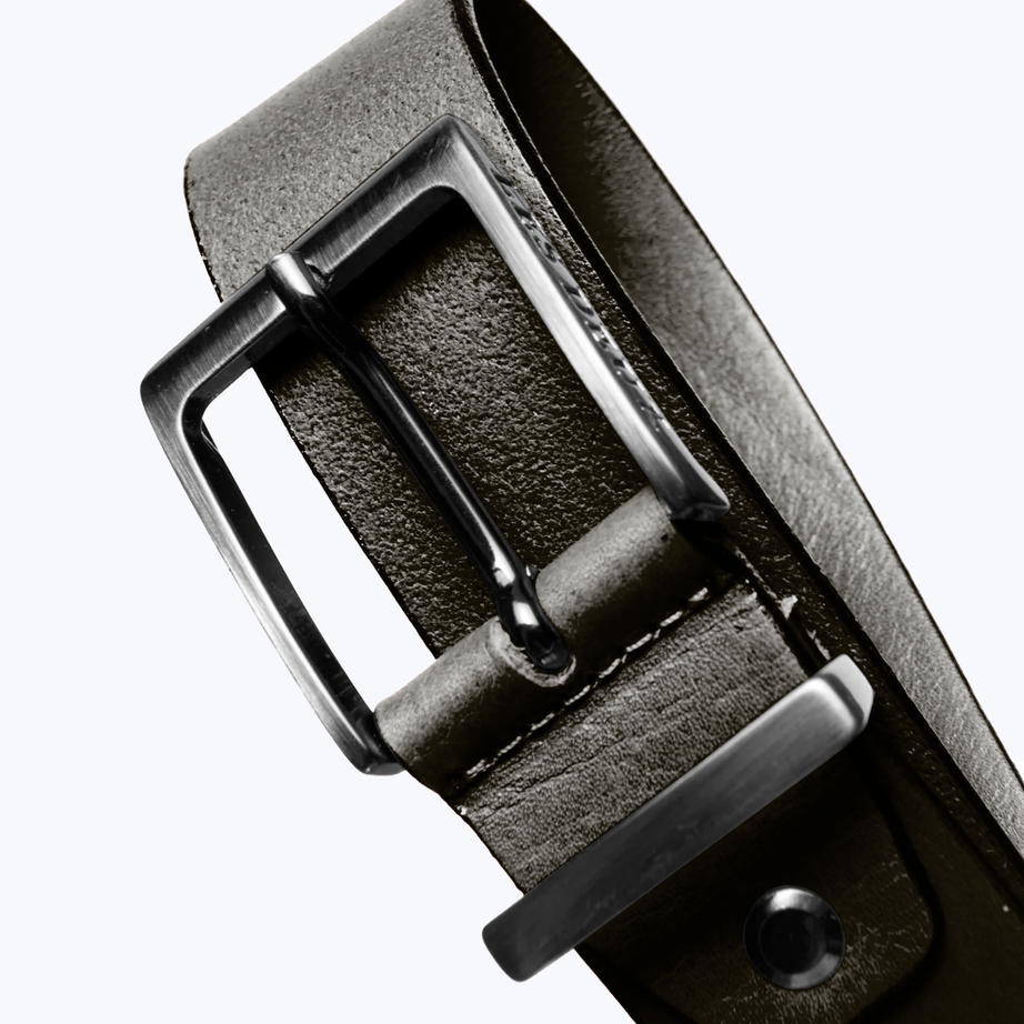 Casual jean belt