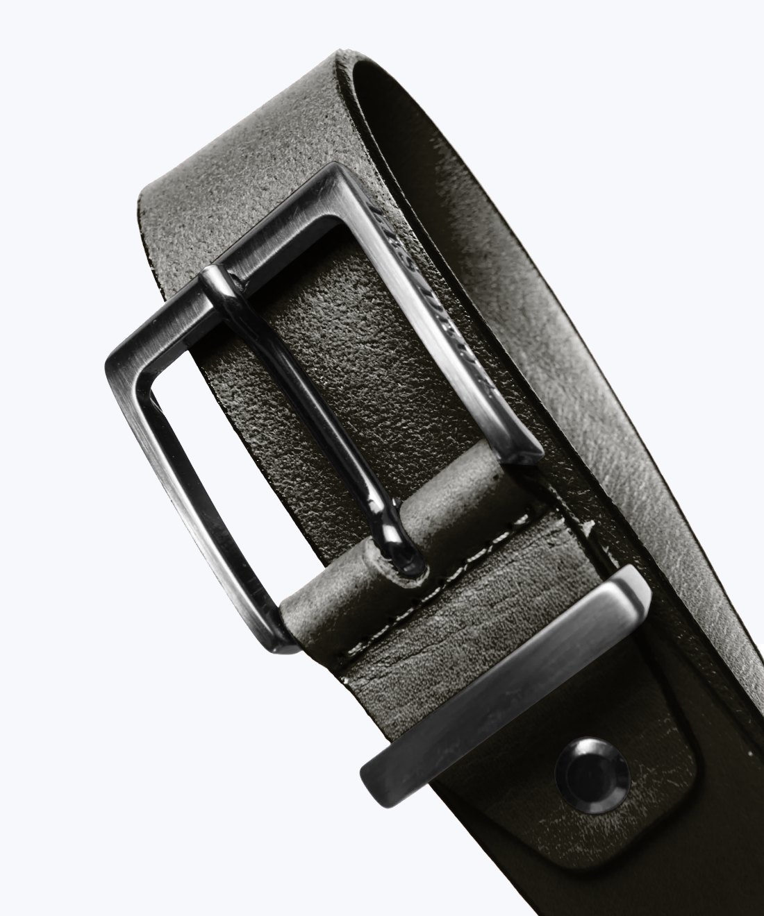 Casual jean belt