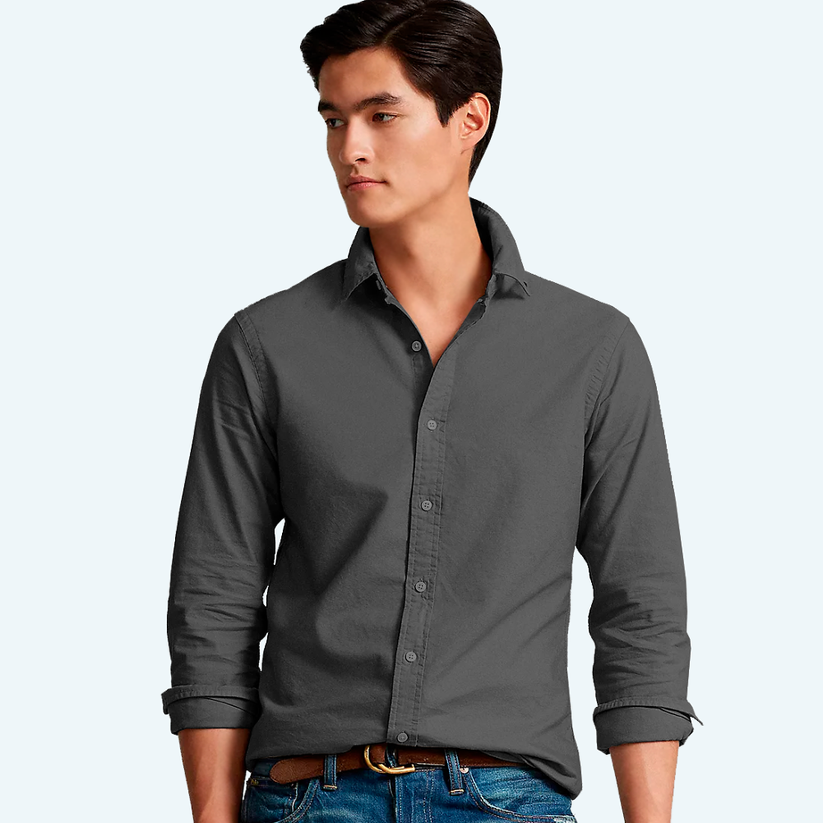 Long sleeve office shirt