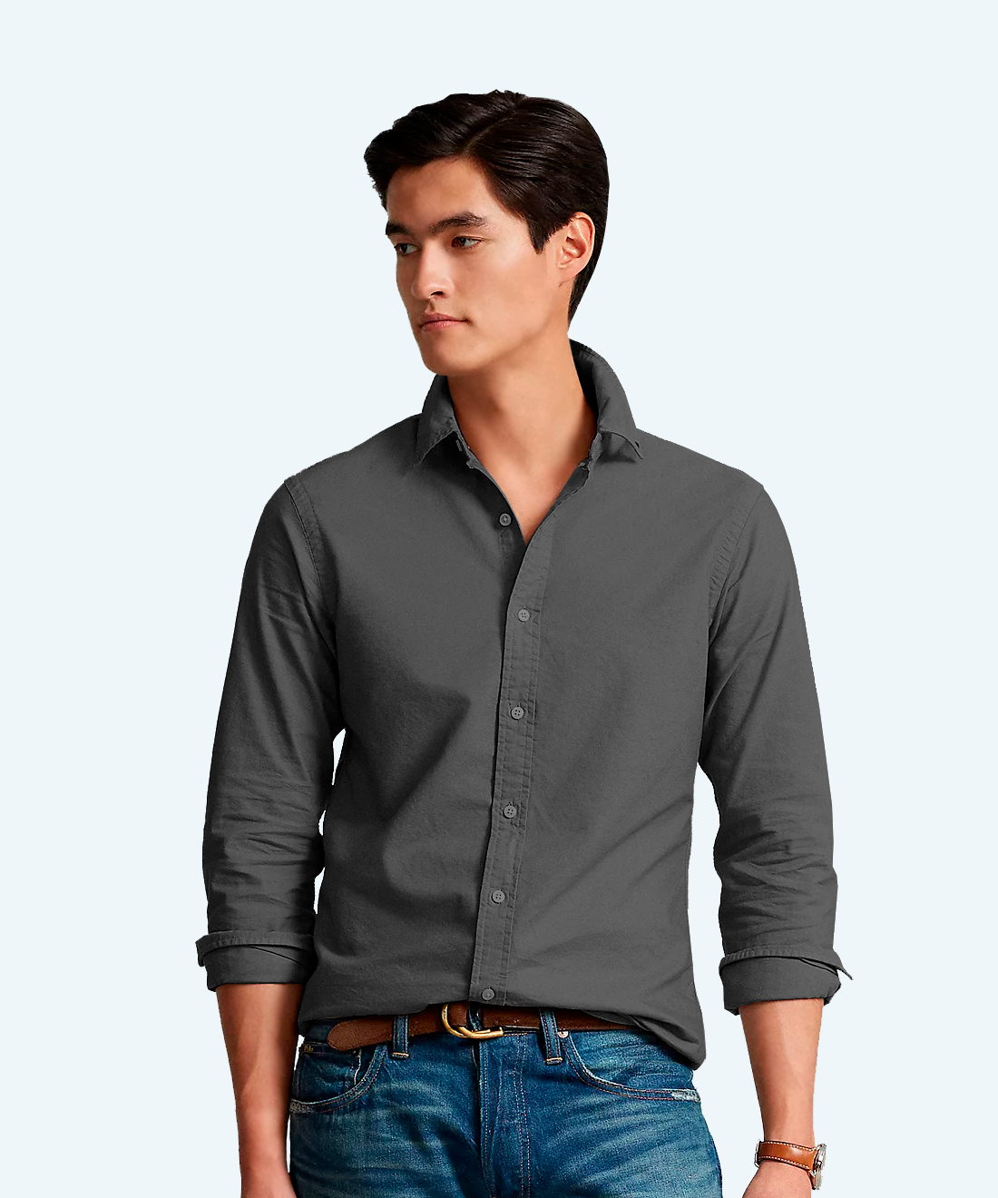 Long sleeve office shirt