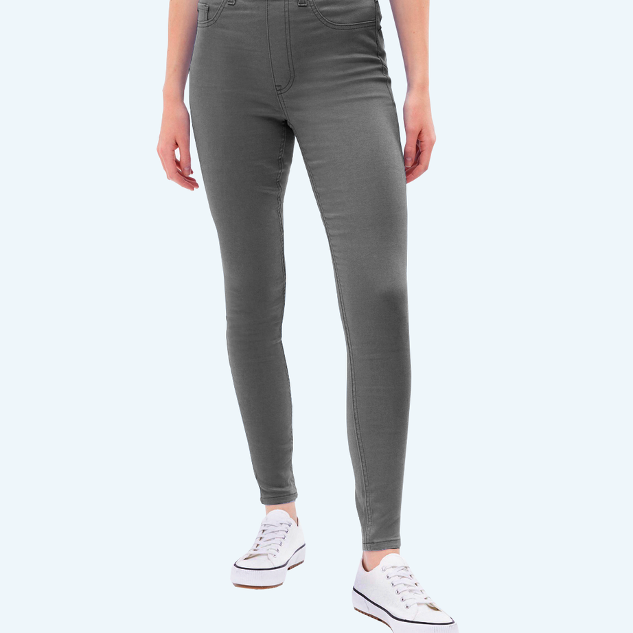 Demi-season trousers