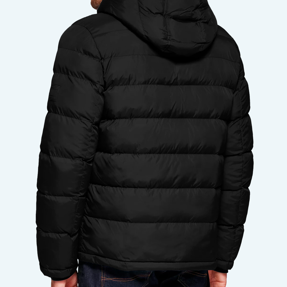 Down jacket winter