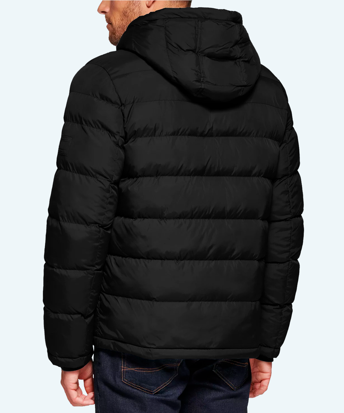 Down jacket winter