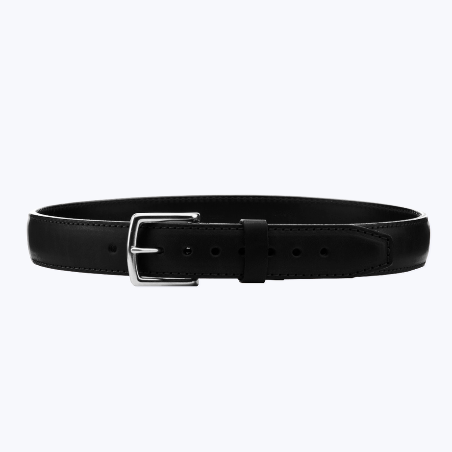 Four rivet belt