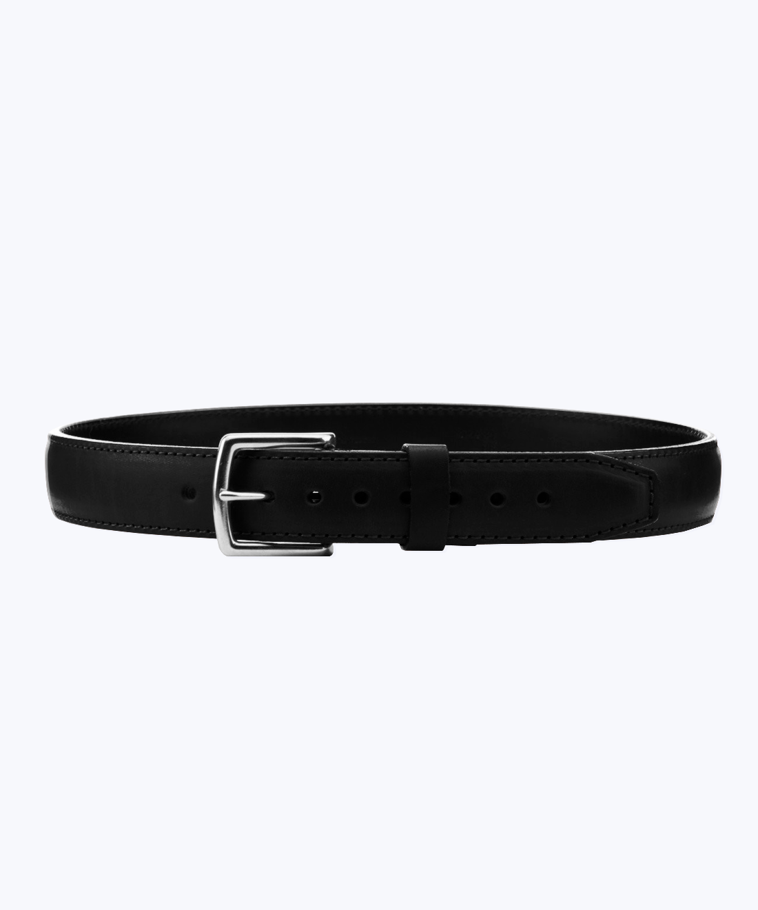 Four rivet belt