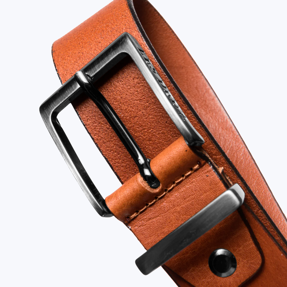 Casual jean belt
