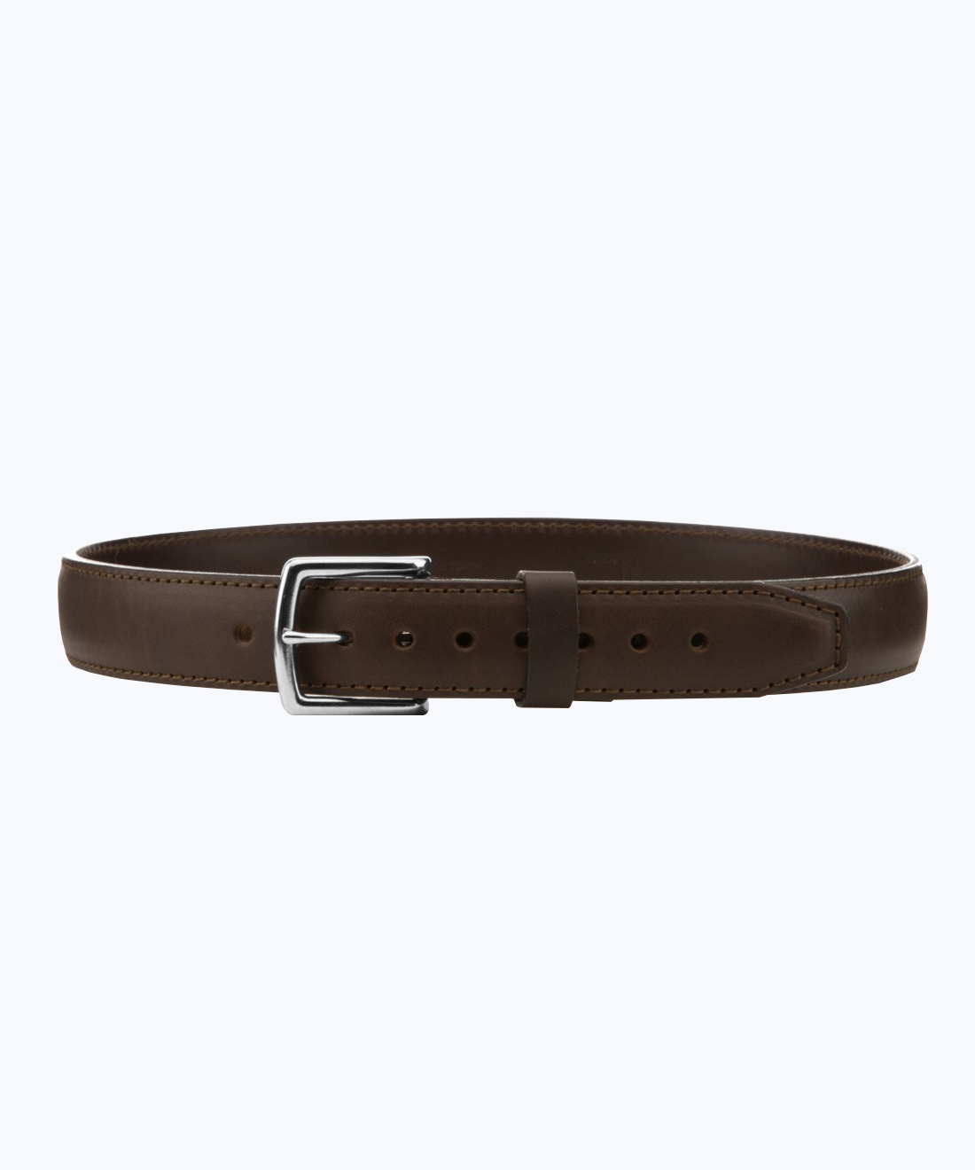 Four rivet belt