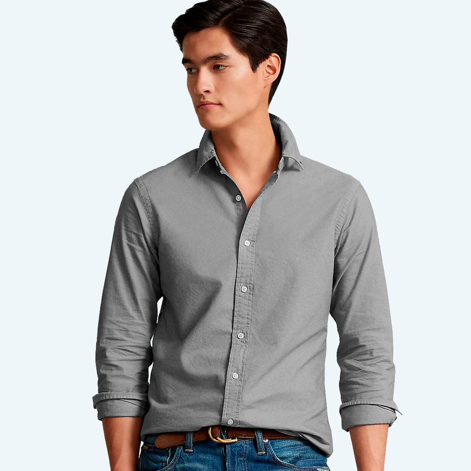 Long sleeve office shirt