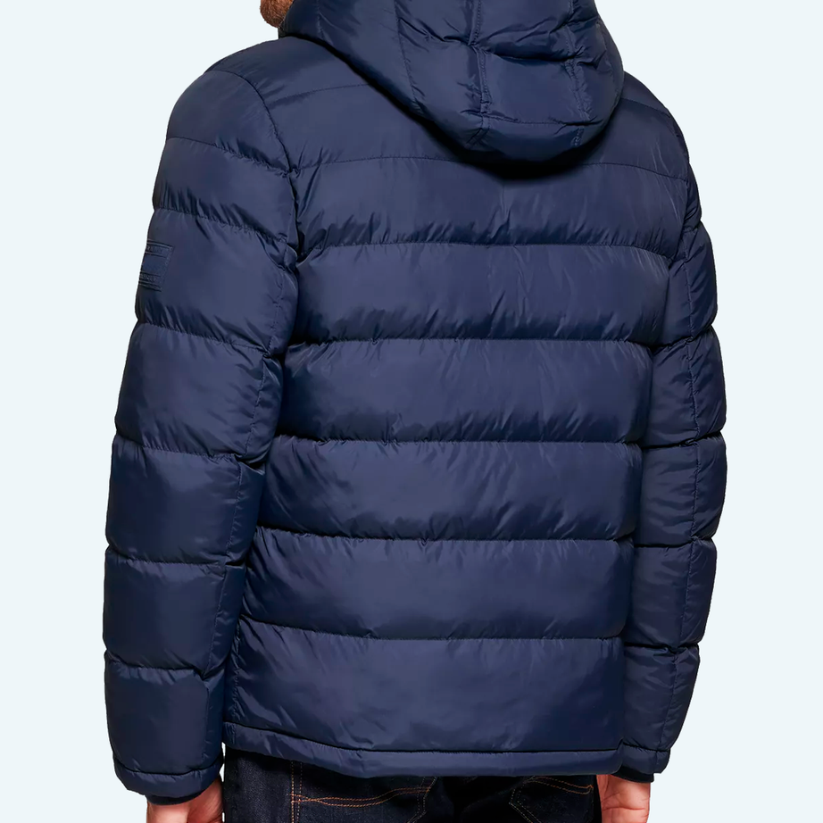 Down jacket winter