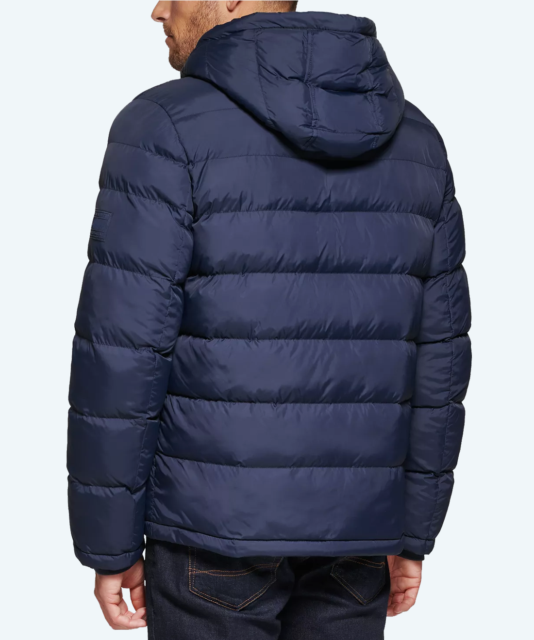 Down jacket winter