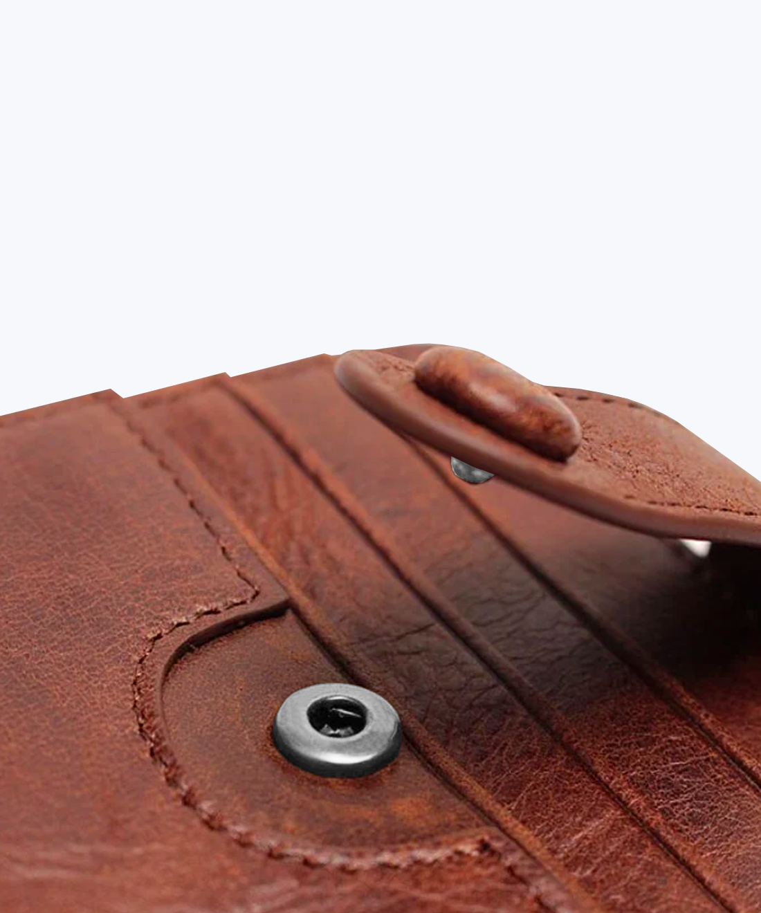 Compact men's wallet