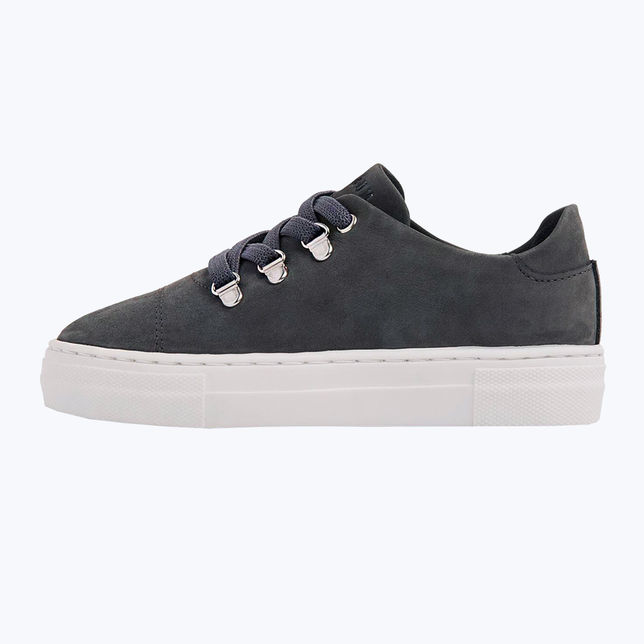 Dark grey sneakers