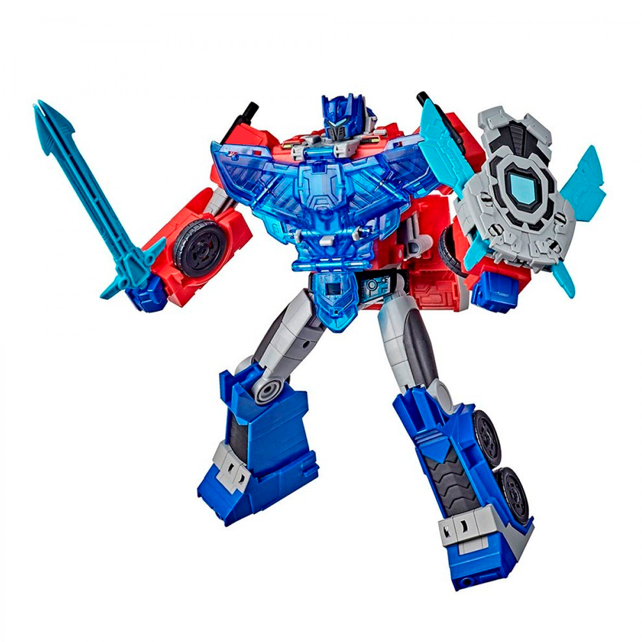 Transformer truck