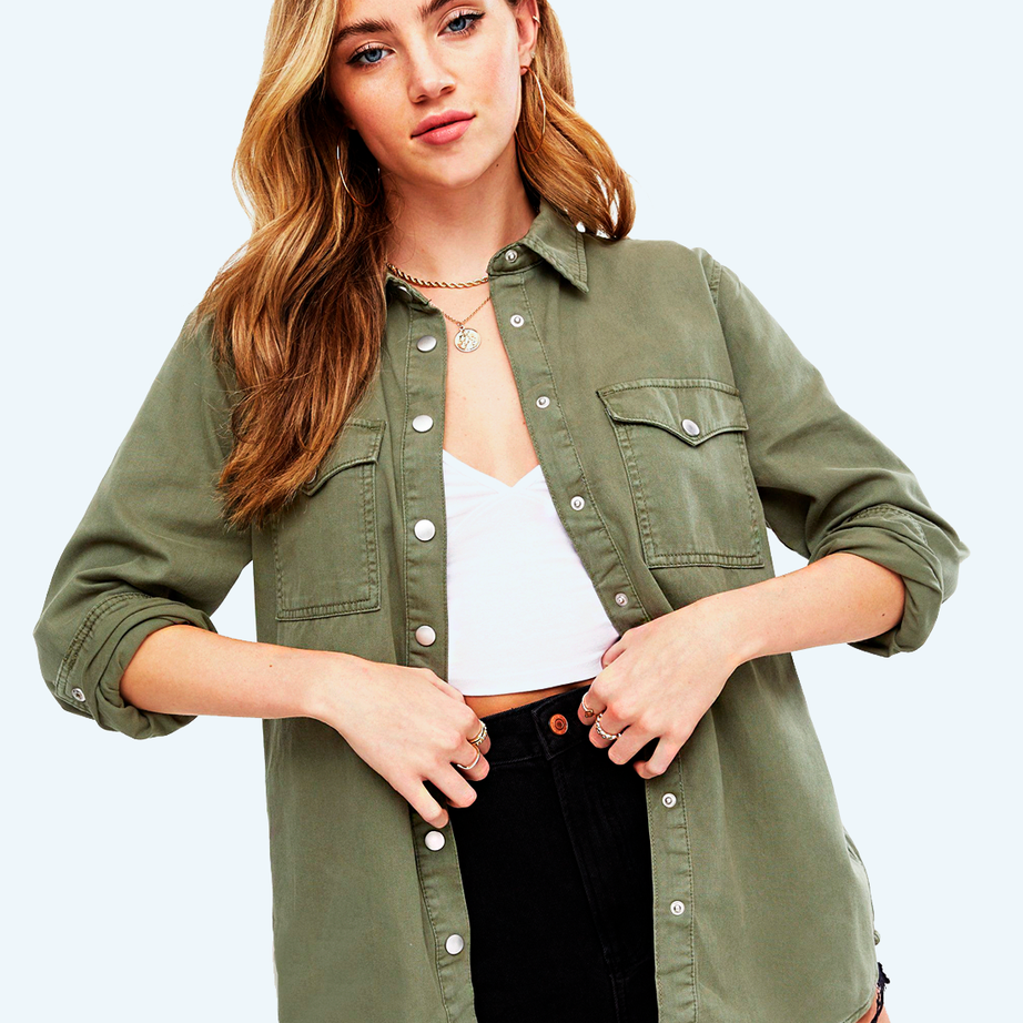 Long sleeve shirt