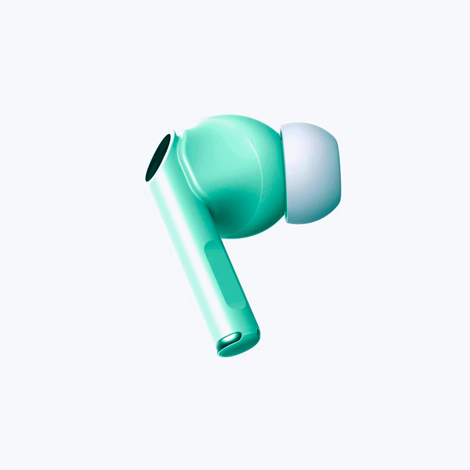 Wireless bluetooth headset