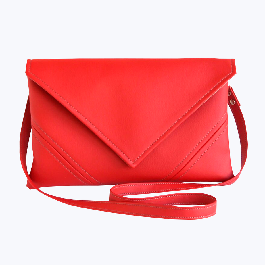 Mini clutch bag