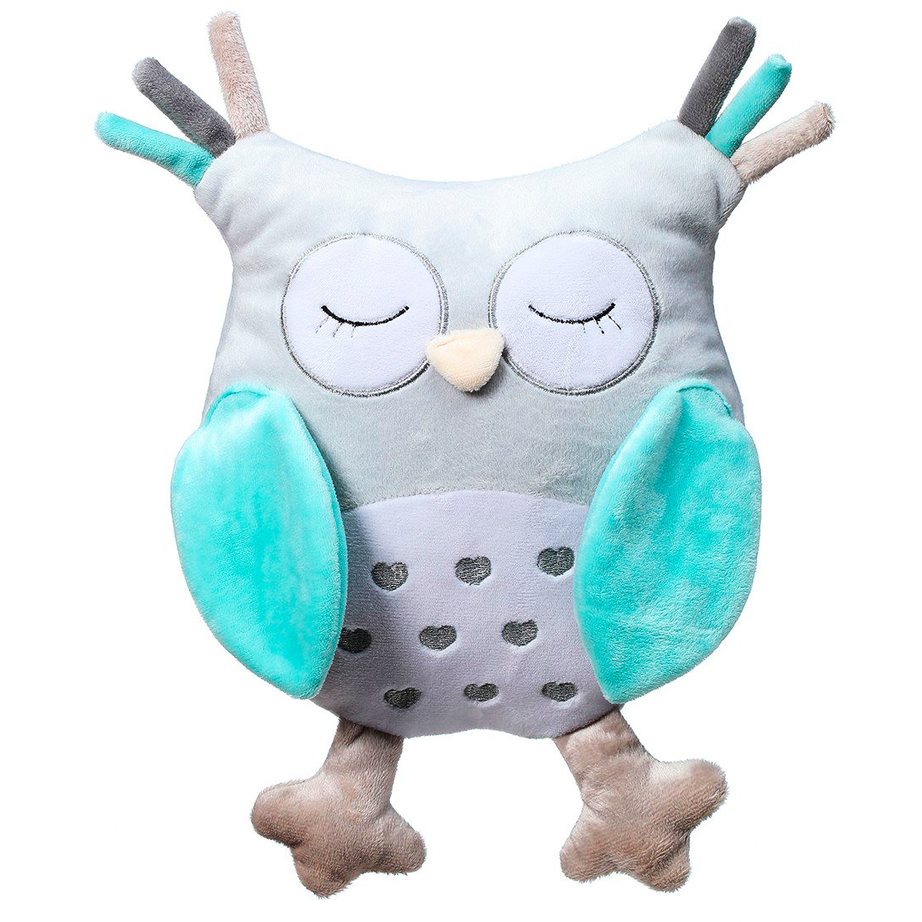 Owl stuffed toy