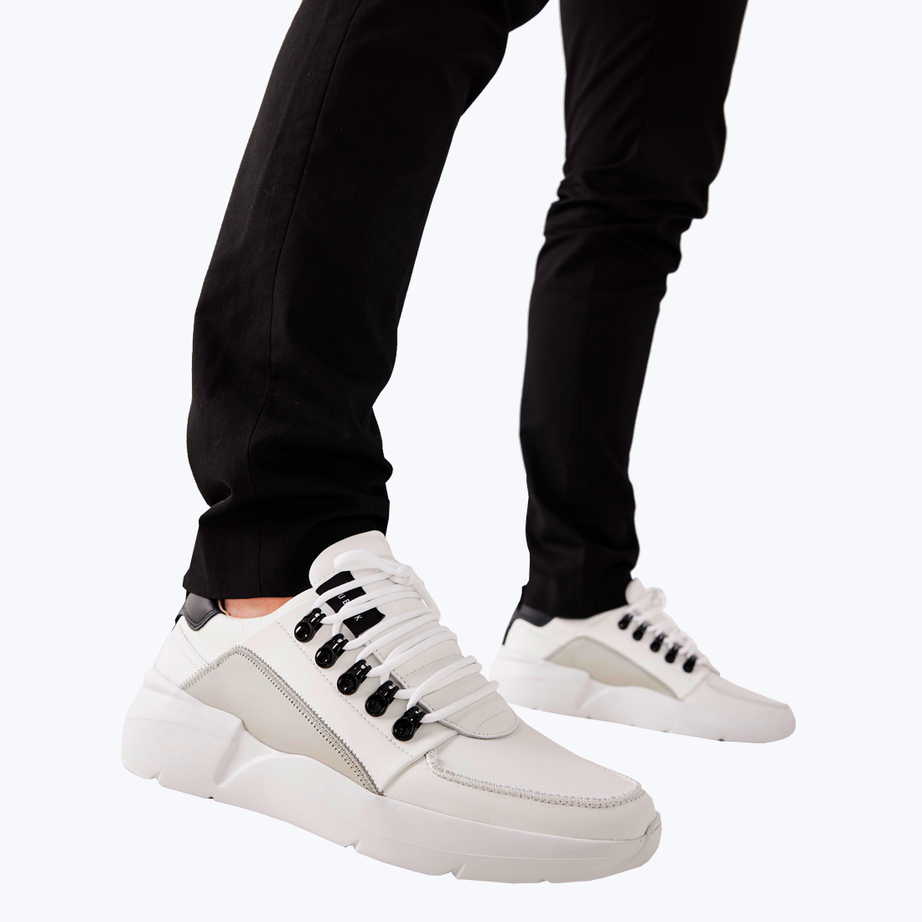 Roman style sneakers
