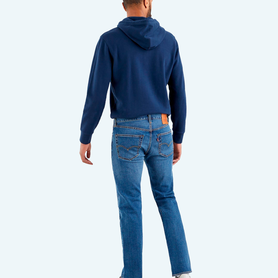 Insulated winter jeans