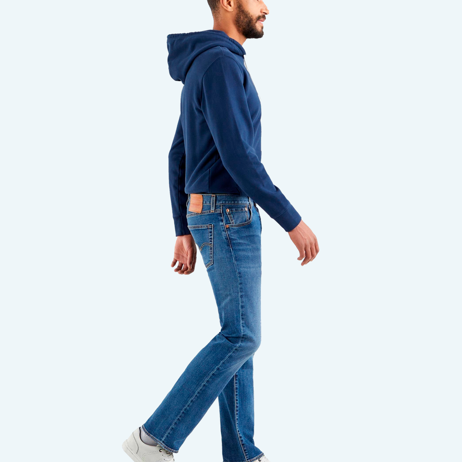 Insulated winter jeans