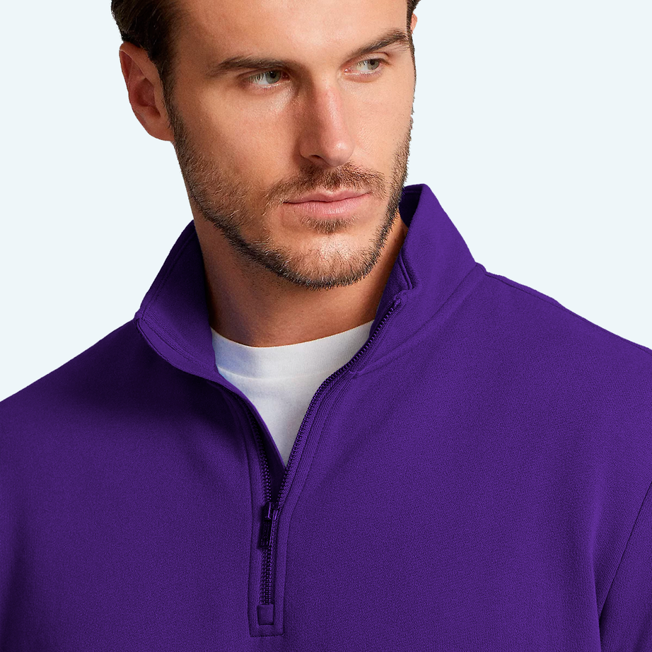 Men's smooth jacket
