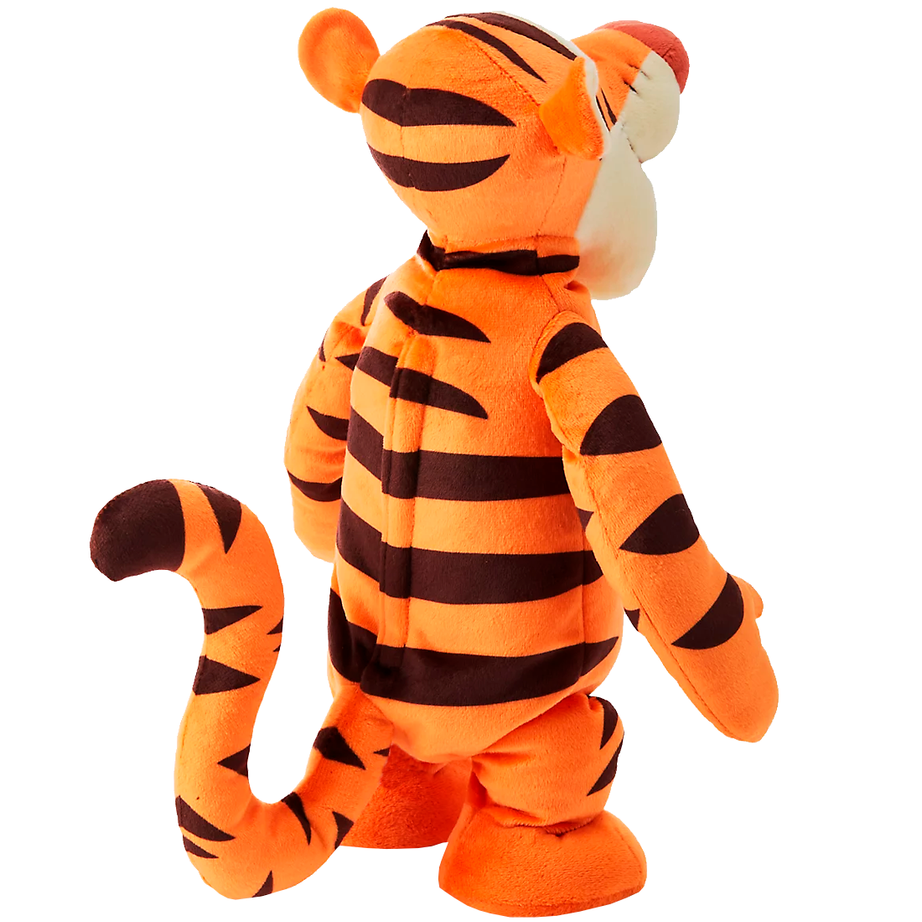 Tiger stuffed animal