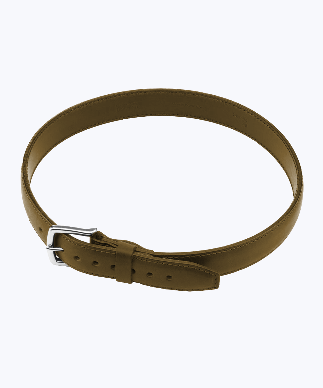 Four rivet belt